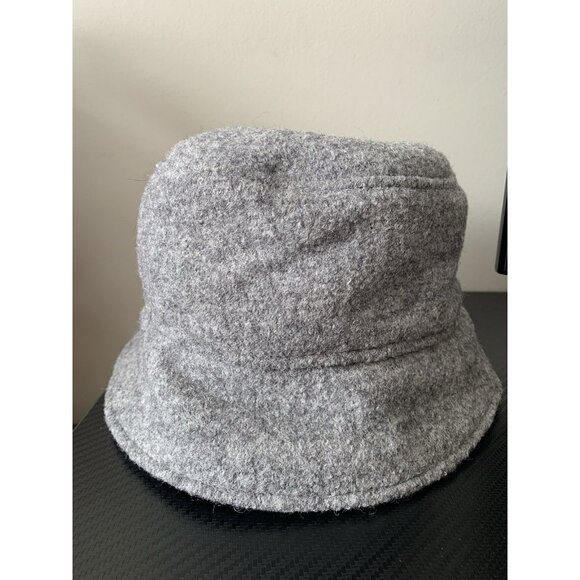 Puffin Gear Accessories - Puffin Gear Grey Wool Bucket Hat